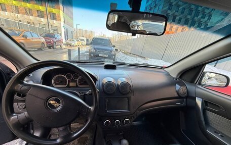 Chevrolet Aveo III, 2010 год, 620 000 рублей, 26 фотография