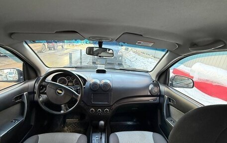 Chevrolet Aveo III, 2010 год, 620 000 рублей, 31 фотография