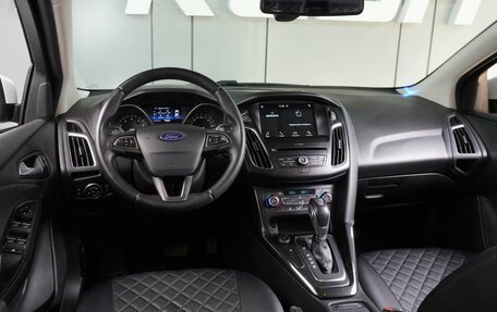 Ford Focus III, 2017 год, 1 399 000 рублей, 6 фотография