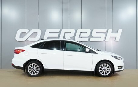 Ford Focus III, 2017 год, 1 399 000 рублей, 5 фотография