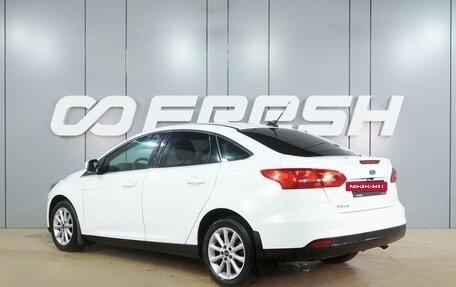 Ford Focus III, 2017 год, 1 399 000 рублей, 2 фотография