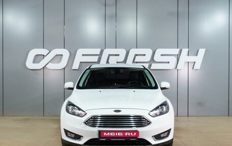 Ford Focus III, 2017 год, 1 399 000 рублей, 3 фотография