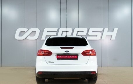 Ford Focus III, 2017 год, 1 399 000 рублей, 4 фотография