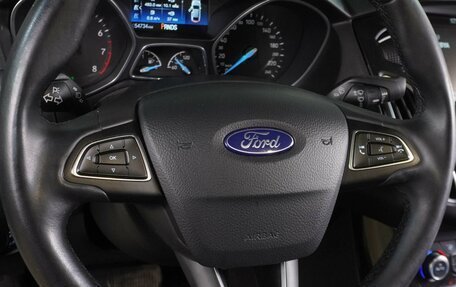 Ford Focus III, 2017 год, 1 399 000 рублей, 15 фотография