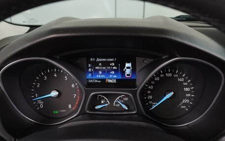 Ford Focus III, 2017 год, 1 399 000 рублей, 20 фотография