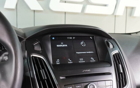 Ford Focus III, 2017 год, 1 399 000 рублей, 13 фотография