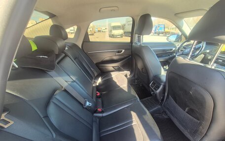 Hyundai Sonata VIII, 2021 год, 2 076 000 рублей, 10 фотография