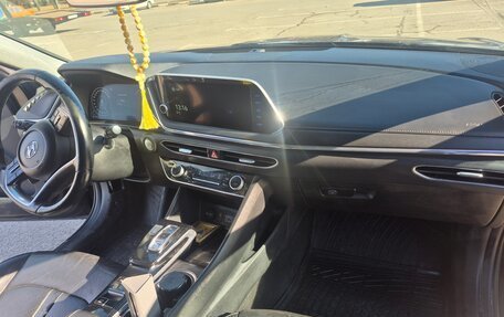 Hyundai Sonata VIII, 2021 год, 2 076 000 рублей, 7 фотография