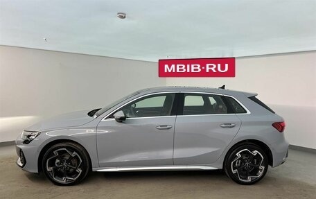 Audi A3, 2025 год, 4 470 000 рублей, 2 фотография