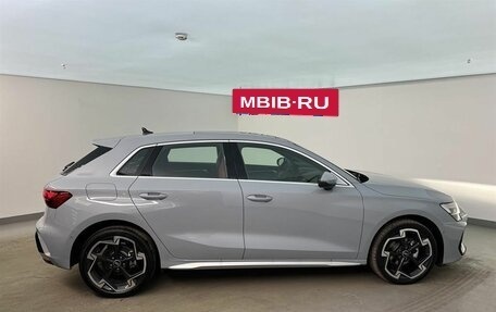 Audi A3, 2025 год, 4 470 000 рублей, 5 фотография