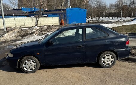 Hyundai Accent II, 1999 год, 170 000 рублей, 4 фотография
