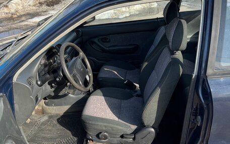 Hyundai Accent II, 1999 год, 170 000 рублей, 9 фотография