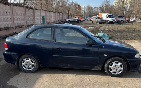 Hyundai Accent II, 1999 год, 170 000 рублей, 5 фотография