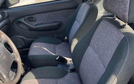 Hyundai Accent II, 1999 год, 170 000 рублей, 12 фотография