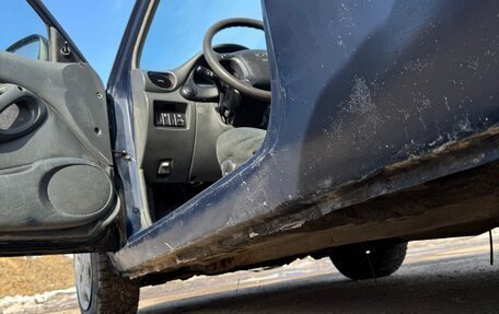 Hyundai Accent II, 1999 год, 170 000 рублей, 11 фотография