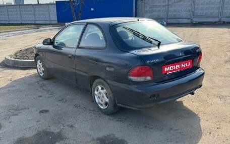 Hyundai Accent II, 1999 год, 170 000 рублей, 8 фотография