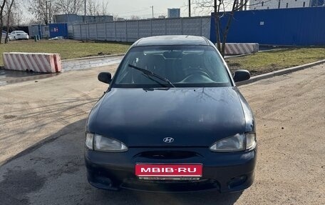 Hyundai Accent II, 1999 год, 170 000 рублей, 1 фотография