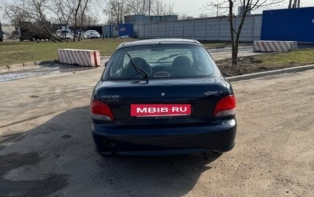 Hyundai Accent II, 1999 год, 170 000 рублей, 6 фотография