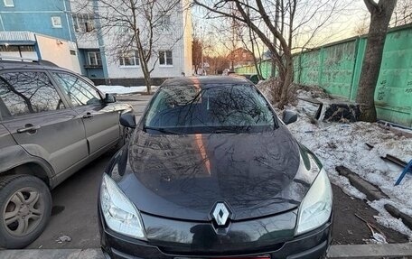 Renault Megane III, 2012 год, 730 000 рублей, 1 фотография