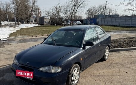 Hyundai Accent II, 1999 год, 170 000 рублей, 3 фотография