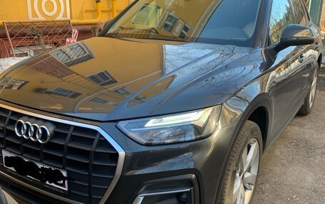 Audi Q5, 2021 год, 5 300 000 рублей, 1 фотография