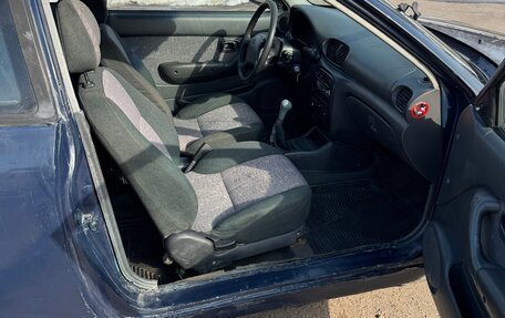 Hyundai Accent II, 1999 год, 170 000 рублей, 13 фотография