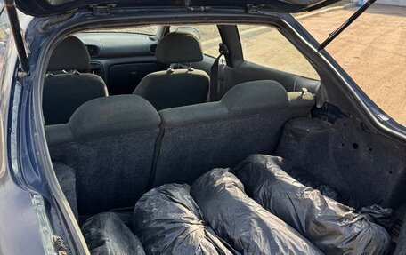 Hyundai Accent II, 1999 год, 170 000 рублей, 17 фотография