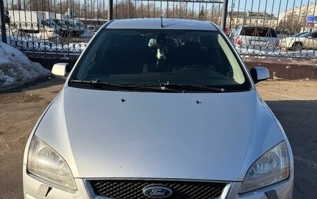 Ford Focus II рестайлинг, 2007 год, 395 000 рублей, 1 фотография