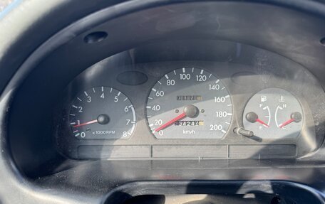 Hyundai Accent II, 1999 год, 170 000 рублей, 21 фотография