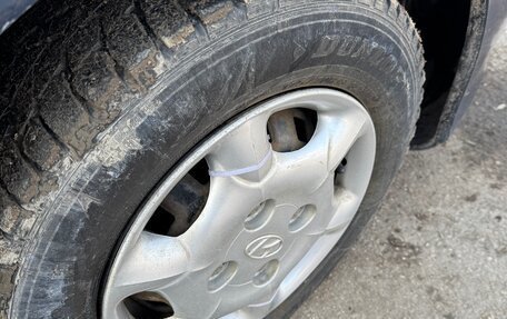 Hyundai Accent II, 1999 год, 170 000 рублей, 32 фотография