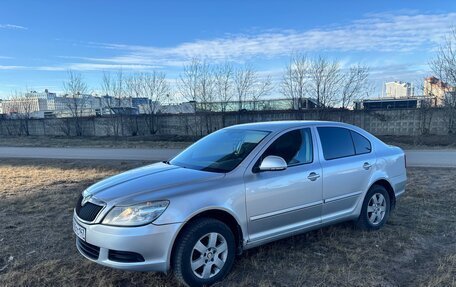 Skoda Octavia, 2012 год, 650 000 рублей, 2 фотография