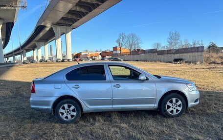 Skoda Octavia, 2012 год, 650 000 рублей, 5 фотография