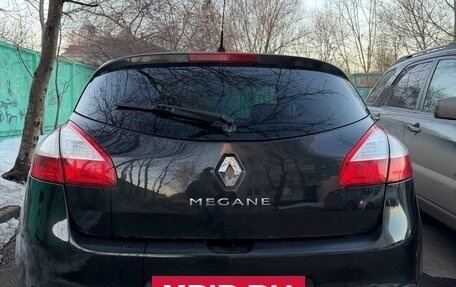 Renault Megane III, 2012 год, 730 000 рублей, 6 фотография