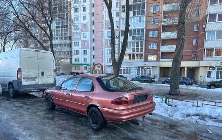 Ford Mondeo I, 1993 год, 55 000 рублей, 2 фотография