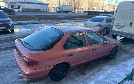 Ford Mondeo I, 1993 год, 55 000 рублей, 3 фотография
