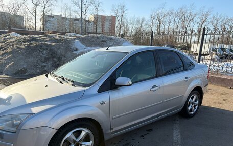 Ford Focus II рестайлинг, 2007 год, 395 000 рублей, 3 фотография