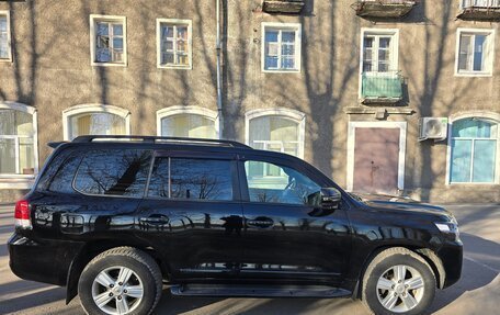 Toyota Land Cruiser 200, 2008 год, 2 480 000 рублей, 4 фотография