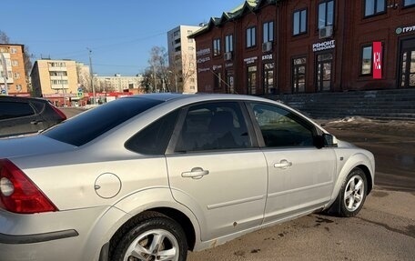 Ford Focus II рестайлинг, 2007 год, 395 000 рублей, 4 фотография