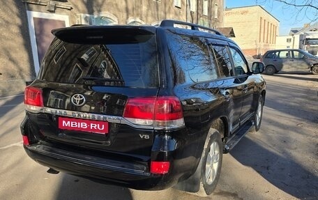 Toyota Land Cruiser 200, 2008 год, 2 480 000 рублей, 3 фотография