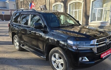 Toyota Land Cruiser 200, 2008 год, 2 480 000 рублей, 2 фотография