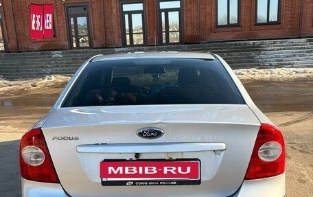 Ford Focus II рестайлинг, 2007 год, 395 000 рублей, 2 фотография