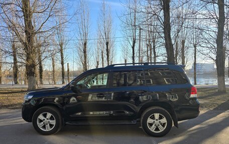 Toyota Land Cruiser 200, 2008 год, 2 480 000 рублей, 7 фотография