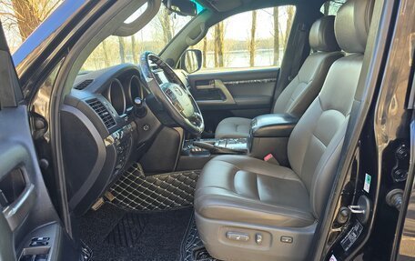 Toyota Land Cruiser 200, 2008 год, 2 480 000 рублей, 15 фотография