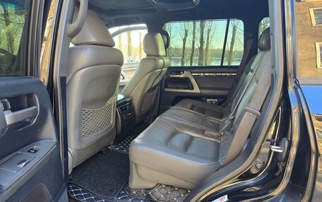 Toyota Land Cruiser 200, 2008 год, 2 480 000 рублей, 16 фотография