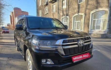 Toyota Land Cruiser 200, 2008 год, 2 480 000 рублей, 5 фотография