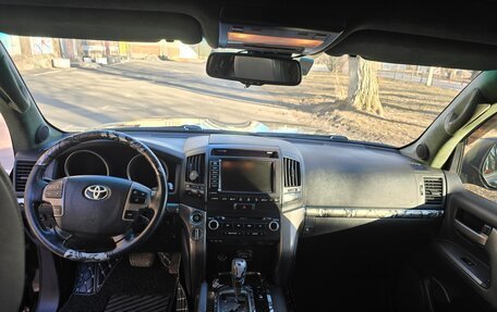 Toyota Land Cruiser 200, 2008 год, 2 480 000 рублей, 19 фотография