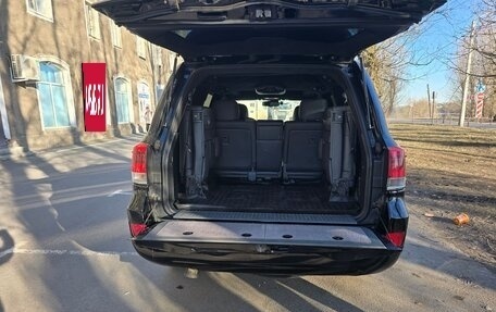 Toyota Land Cruiser 200, 2008 год, 2 480 000 рублей, 9 фотография