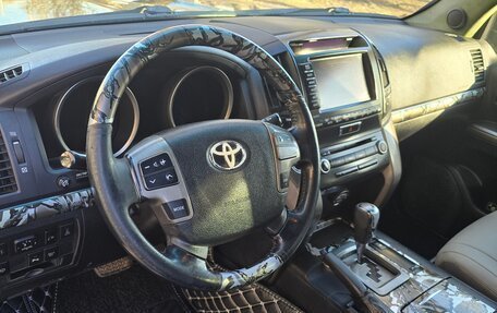 Toyota Land Cruiser 200, 2008 год, 2 480 000 рублей, 22 фотография