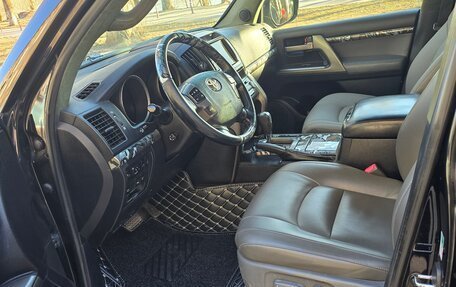 Toyota Land Cruiser 200, 2008 год, 2 480 000 рублей, 21 фотография