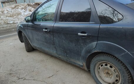 Ford Focus II рестайлинг, 2009 год, 420 000 рублей, 5 фотография